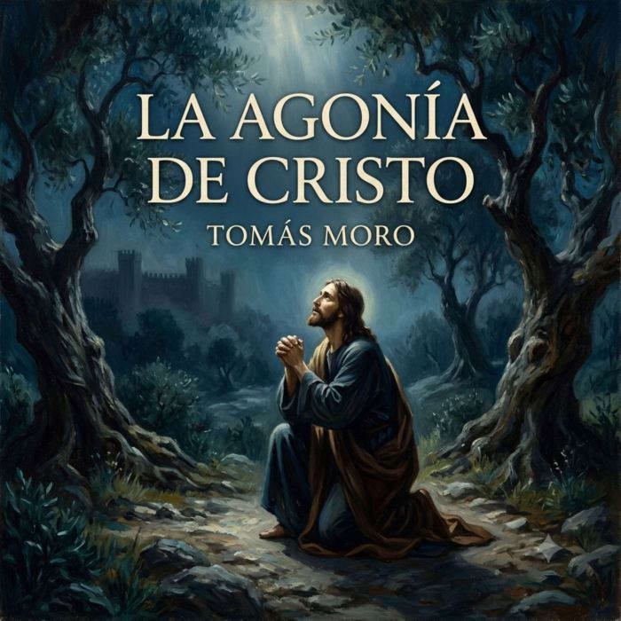 La Agonia de Cristo, Tomas Moro