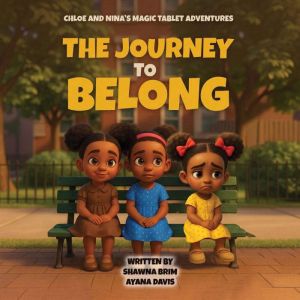 The Journey to Belong, Shawna Brim