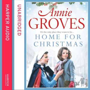 Home for Christmas, Annie Groves