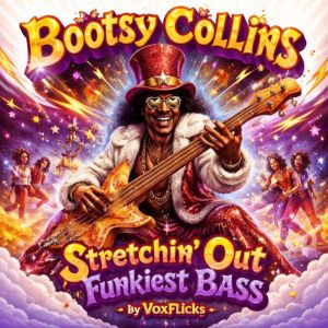 Bootsy Collins Stretchin Out, Funki..., David Williams