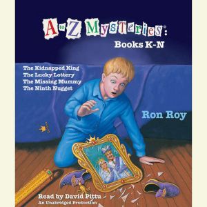 A to Z Mysteries Books KN, Ron Roy