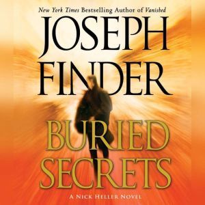 Buried Secrets, Joseph Finder