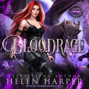 Bloodrage, Helen Harper