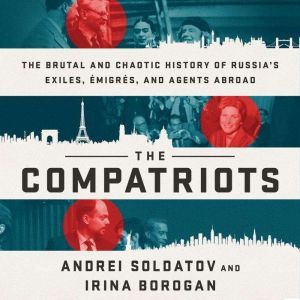 The Compatriots, Andrei Soldatov