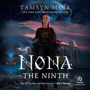 Nona the Ninth, Tamsyn Muir