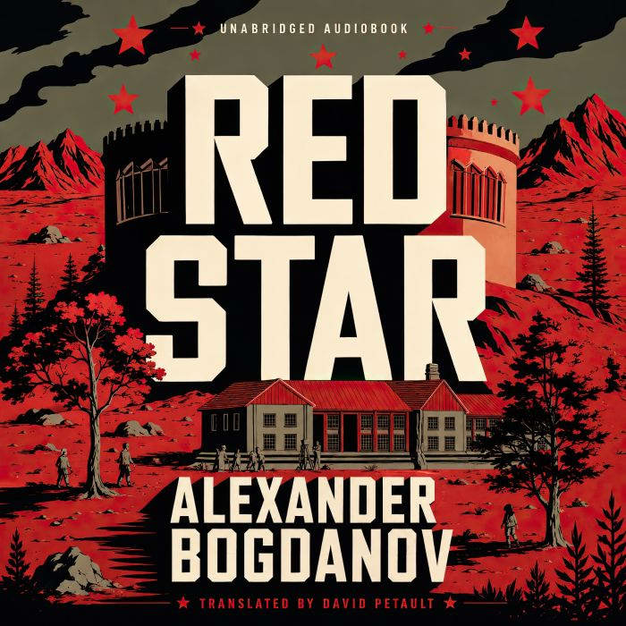 Red Star, Alexander Bogdanov