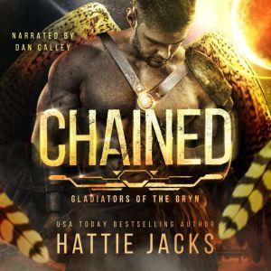 Chained: A Sci-Fi Alien Romance