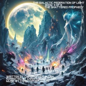 The Galactic Federation of Light: Book 3 of 6 - The Shattered Prophecy