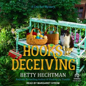 Hooks Can Be Deceiving, Betty Hechtman