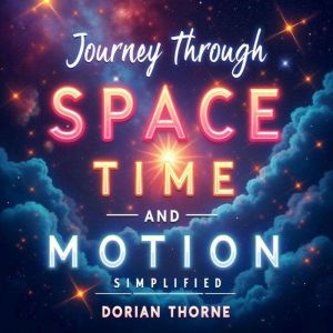 Journey Through Space, Time, and Motion Simplified: "Master Your Journey Through Space, Time, and Motion with Engaging Audio L