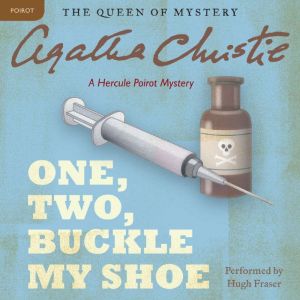 One, Two, Buckle My Shoe, Agatha Christie