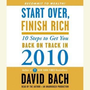 Start Over, Finish Rich, David Bach