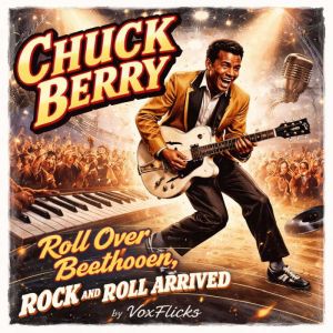 Chuck Berry Roll Over Beethoven, Roc..., David Williams