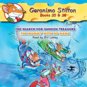 Geronimo Stilton 25The Search for S..., Geronimo Stilton