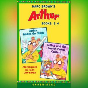 Marc Browns Arthur Books 3 and 4, Marc Brown