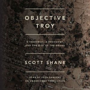 Objective Troy, Scott Shane