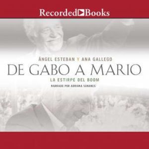 De Gabo a Mario, Angel Esteban
