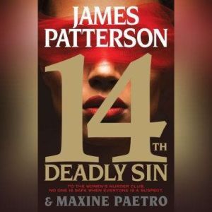 14th Deadly Sin, James Patterson