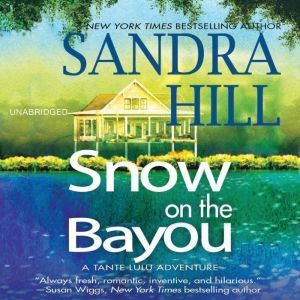 Snow on the Bayou, Sandra Hill