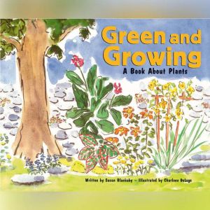 Green and Growing, Susan Blackaby