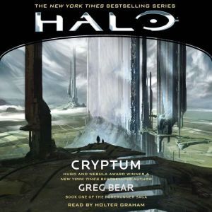 HALO Cryptum, Greg Bear