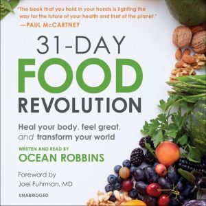 31Day Food Revolution, Ocean Robbins