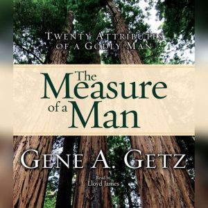 Measure of a Man, Gene  Getz