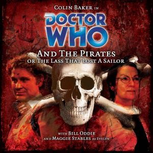 Doctor Who and the Pirates, Jacqueline Rayner
