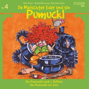 De Meischter Eder und sin Pumuckl Nr...., Ellis Kaut