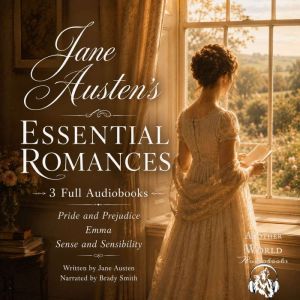 Jane Austens Essential Romances 3 ..., Jane Austen