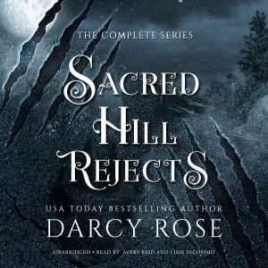Sacred Hill Rejects, Darcy Rose
