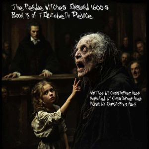 The Pendle Witches England 1600s, Christopher Allen