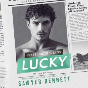 Lucky: A Pittsburgh Titans Novel