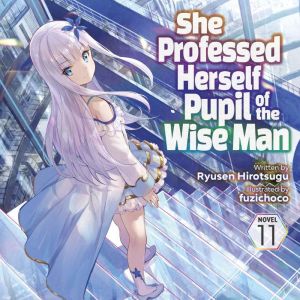She Professed Herself Pupil of the Wi..., Ryusen Hirotsugu
