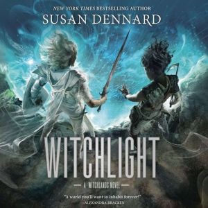 Witchlight: A Witchlands Novel
