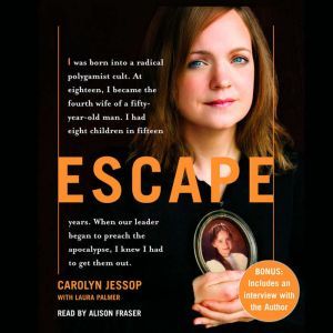 Escape, Carolyn Jessop