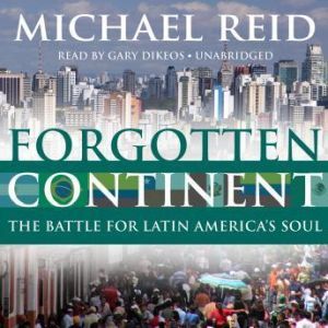 Forgotten Continent, Michael Reid