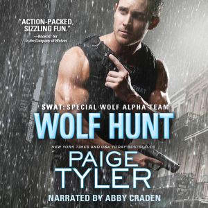 Wolf Hunt, Paige Tyler