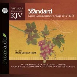 KJV Standard Lesson Commentary 20122..., David Cochran Heath