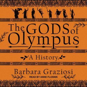 The Gods of Olympus, Barbara Graziosi