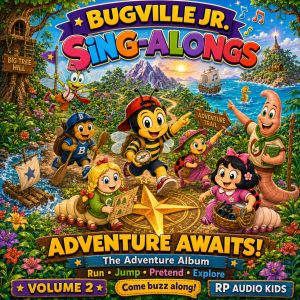 Adventure Awaits! A Bugville Jr. Sin..., R. Stanek