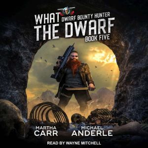 What The Dwarf, Michael Anderle