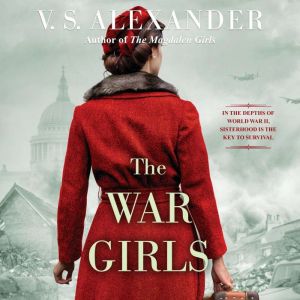 The War Girls, V.S Alexander
