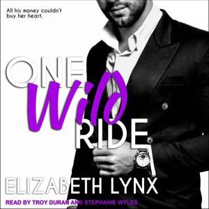 One Wild Ride, Elizabeth Lynx
