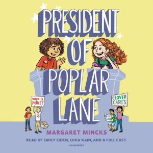 President of Poplar Lane, Margaret Mincks