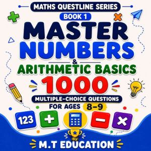 Master Numbers Arithmetic Basics, M.T Education