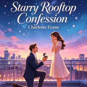 Starry Rooftop Confession, Charlotte Evans