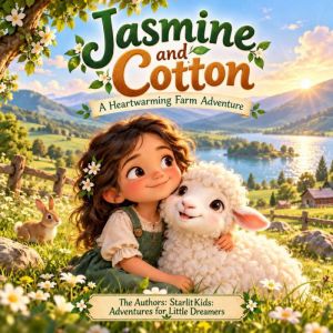 Jasmine and Cotton, StarlitKids Adventures for Little Dreamers