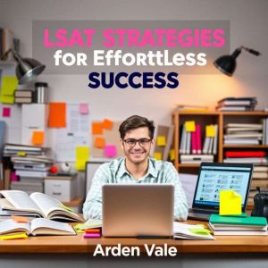 LSAT Strategies for Effortless Success: "Elevate your LSAT prep with engaging audio lessons designed for guaranteed success!"