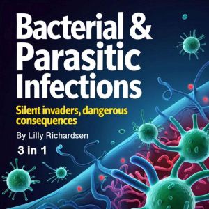 Bacterial & Parasitic Infections: Silent Invaders, Dangerous Consequences (3 in 1)